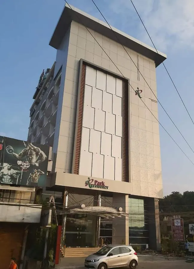 Hotel Park Residency, Kakkanad Kochi India